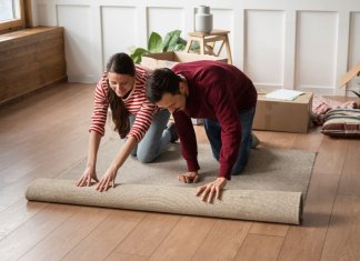 Wpływ wyboru wykładziny podłogowej na akustykę i komfort akustyczny domowych wnętrz michalina-coniveo.pl - Wykładziny podłogowe domowe.jpg